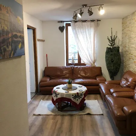 Lägenhet De L'est 1