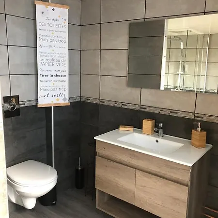 Lägenhet De L'est 1 Colmar