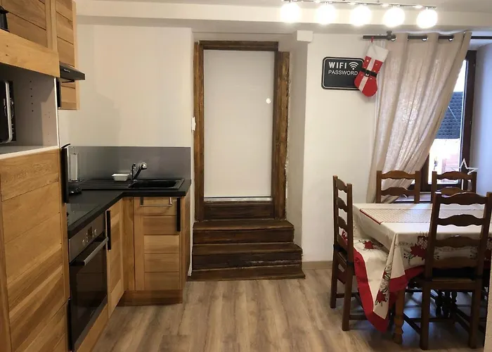 公寓 De L'est 1 科尔马