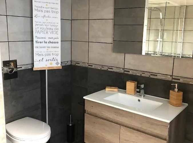 公寓 De L'est 1 科尔马